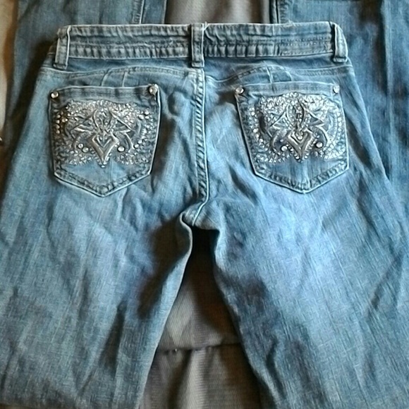 H & G Bootcut Jeans - Picture 2 of 5